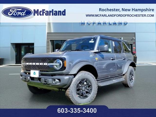 2026 Ford Bronco Badlands for sale in Rochester, NH