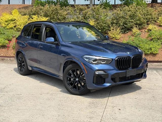 2020 BMW X5 xDrive40i for sale in Charlotte, NC