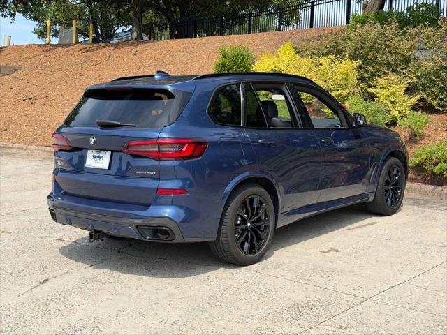 2020 BMW X5 xDrive40i