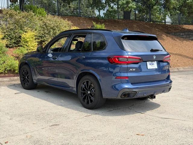 2020 BMW X5 xDrive40i
