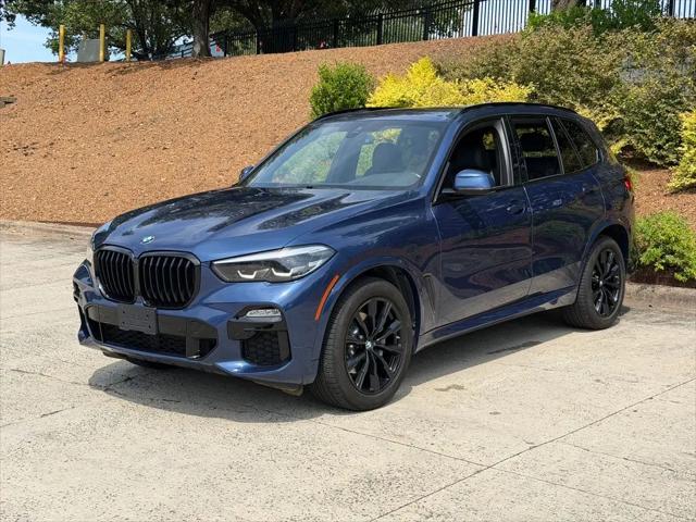 2020 BMW X5 xDrive40i