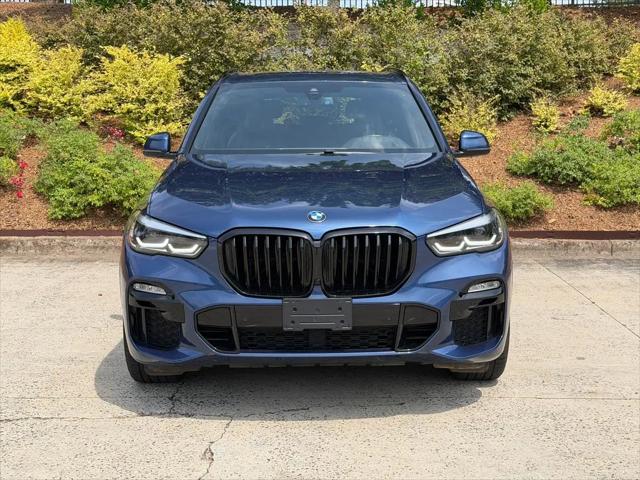 2020 BMW X5 xDrive40i