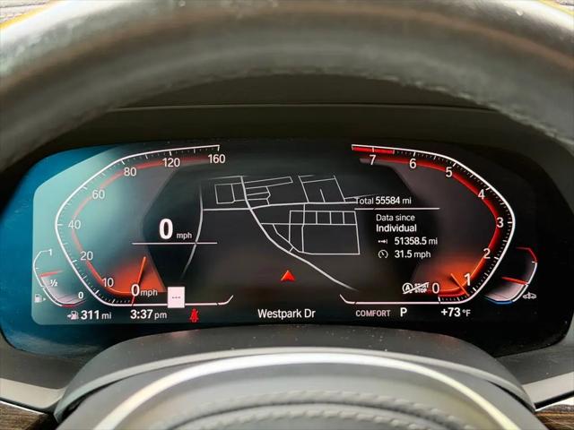 2020 BMW X5 xDrive40i