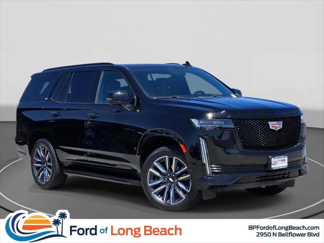 2023 Cadillac Escalade 4WD Sport for sale in Long Beach, CA