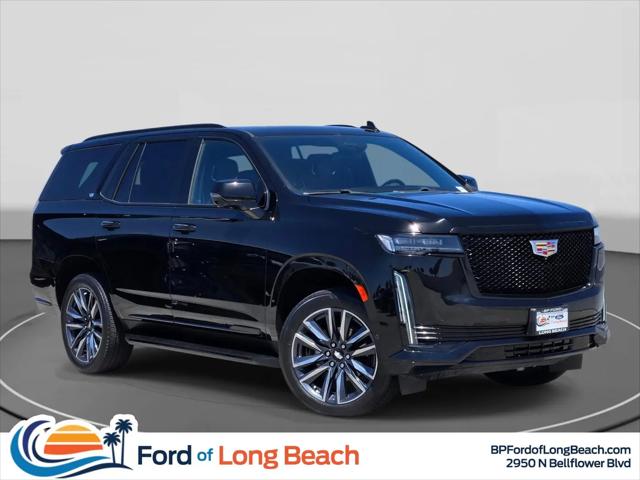 2023 Cadillac Escalade 4WD Sport for sale in Long Beach, CA