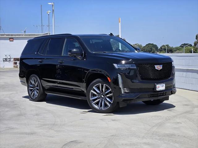 2023 Cadillac Escalade 4WD Sport for sale in Long Beach, CA