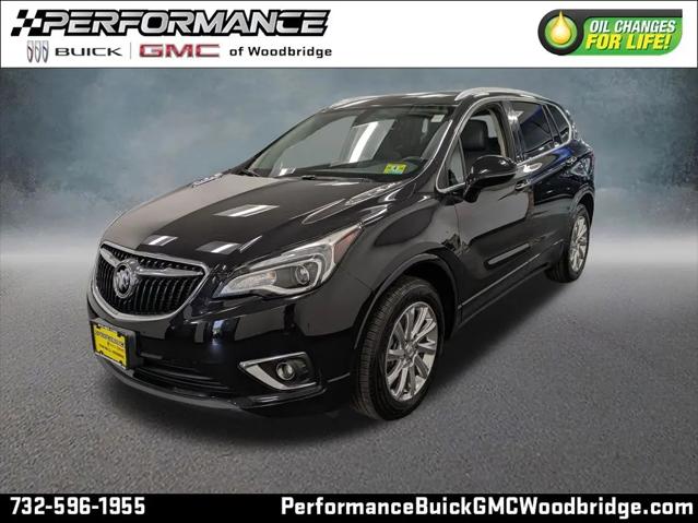 2020 Buick Envision AWD Essence for sale in Woodbridge, NJ