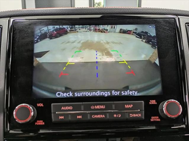 2021 Nissan Titan Crew Cab PRO-4X 4x4