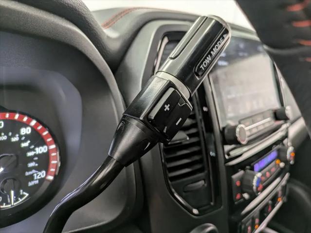 2021 Nissan Titan Crew Cab PRO-4X 4x4