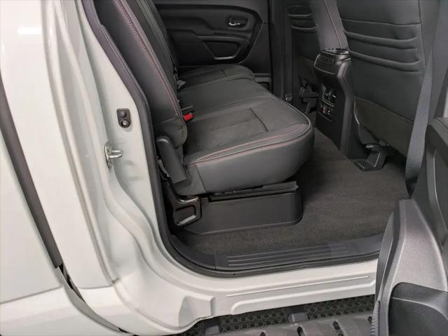 2021 Nissan Titan Crew Cab PRO-4X 4x4