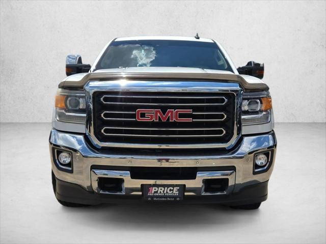 2016 GMC Sierra 2500HD SLT