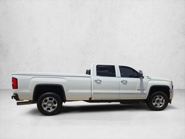 2016 GMC Sierra 2500HD SLT