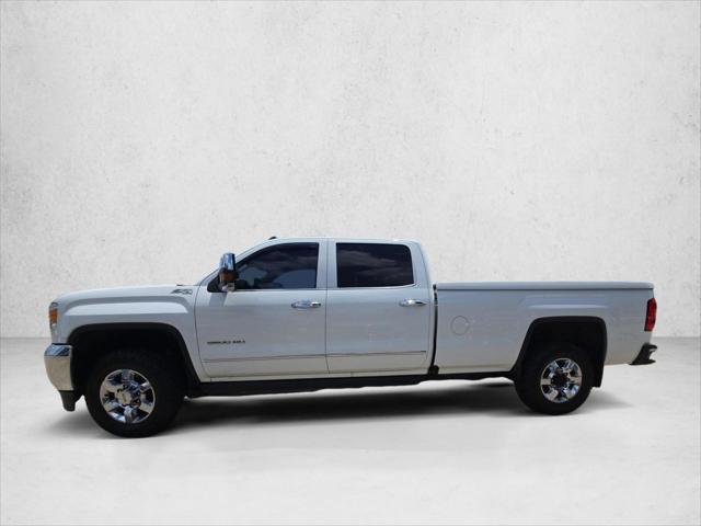2016 GMC Sierra 2500HD SLT