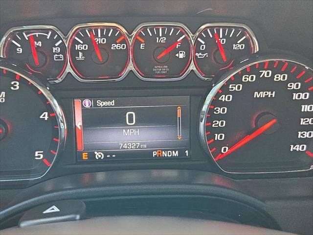 2016 GMC Sierra 2500HD SLT