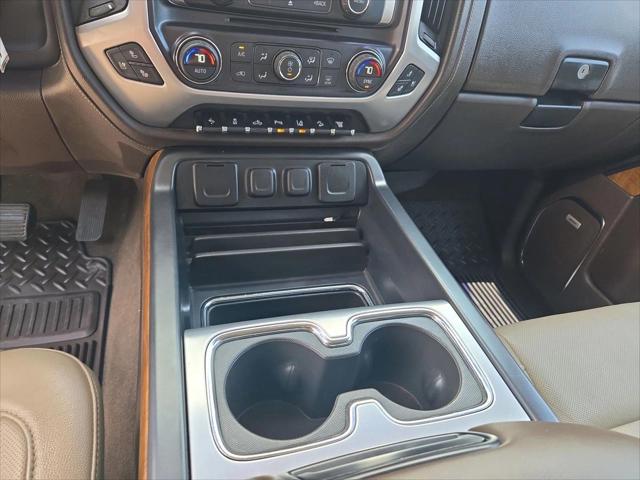 2016 GMC Sierra 2500HD SLT