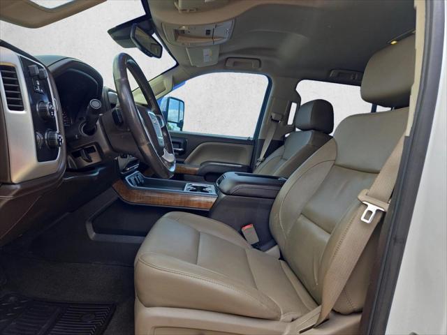 2016 GMC Sierra 2500HD SLT