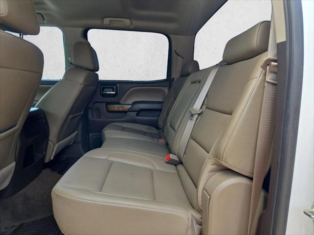 2016 GMC Sierra 2500HD SLT