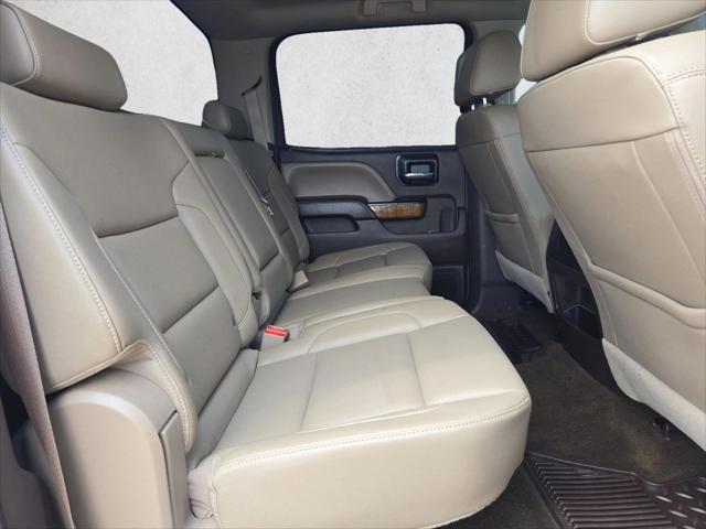 2016 GMC Sierra 2500HD SLT