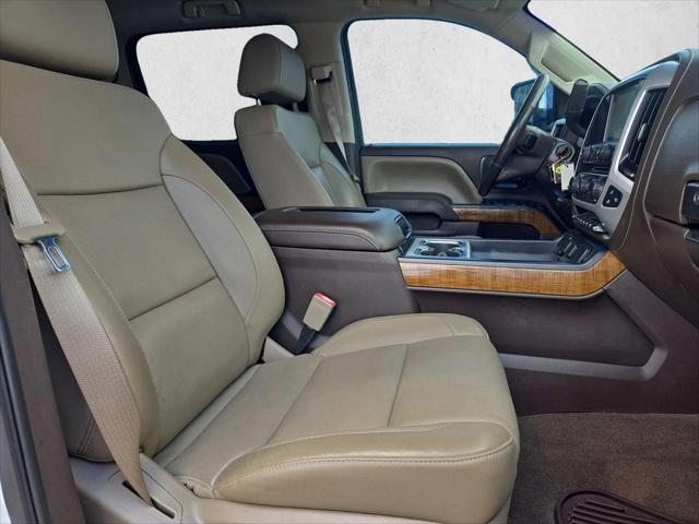 2016 GMC Sierra 2500HD SLT