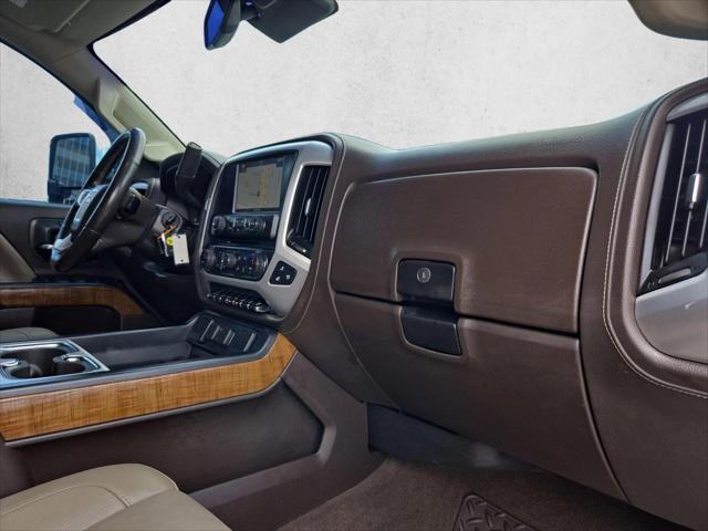 2016 GMC Sierra 2500HD SLT