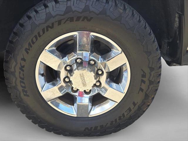 2016 GMC Sierra 2500HD SLT