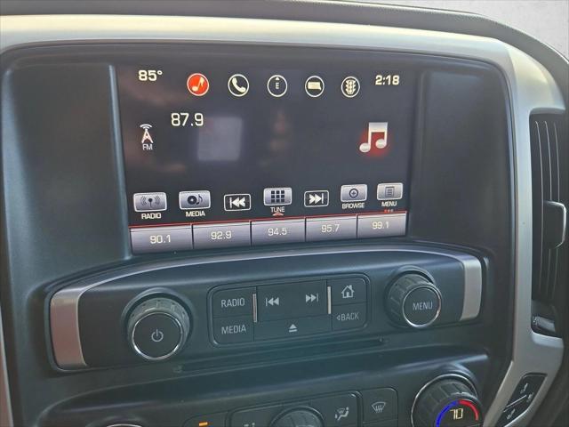 2016 GMC Sierra 2500HD SLT