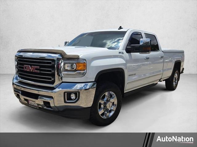 2016 GMC Sierra 2500HD SLT for sale in Houston, TX