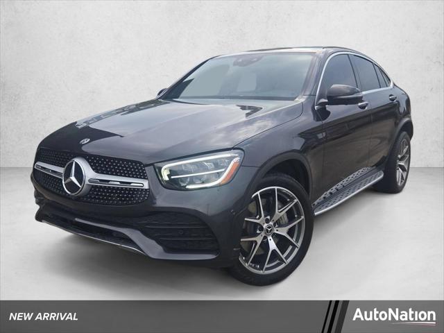 2020 Mercedes-Benz GLC 4MATIC for sale in Houston, TX