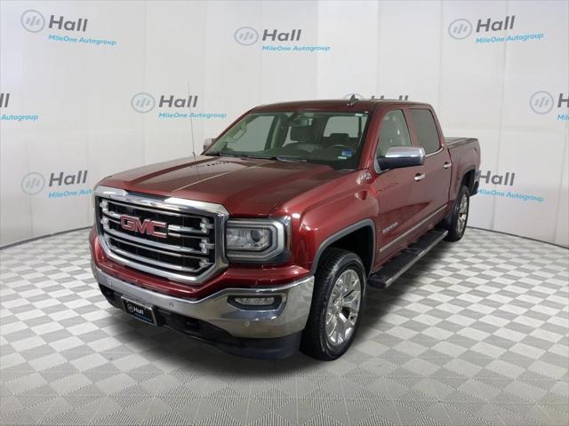 2016 GMC Sierra 1500 SLT 2016 GMC Sierra 1500 SLT