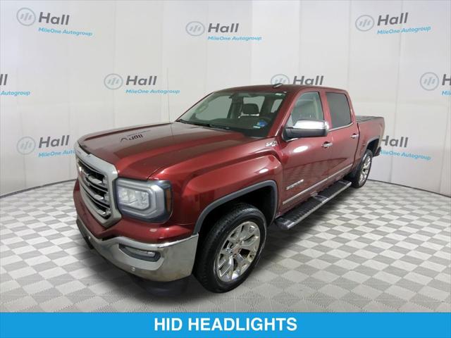 2016 GMC Sierra 1500 SLT 2016 GMC Sierra 1500 SLT