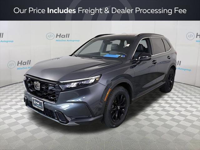 2024 Honda CR-V Hybrid Sport-L 2024 Honda CR-V Hybrid Sport-L