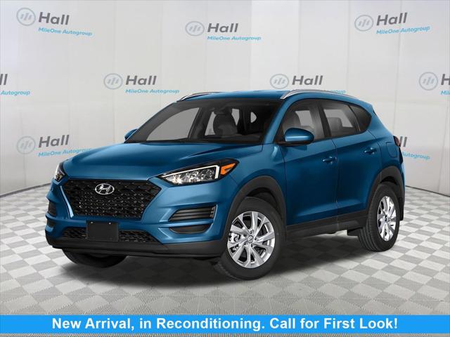 2019 Hyundai Tucson Value 2019 Hyundai Tucson Value