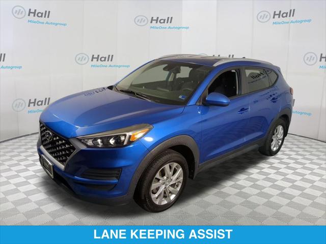 2019 Hyundai Tucson Value 2019 Hyundai Tucson Value