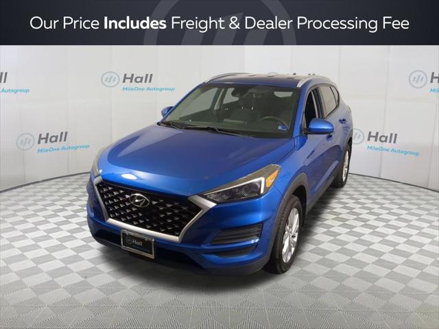 2019 Hyundai Tucson Value 2019 Hyundai Tucson Value