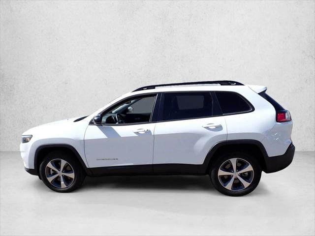 2022 Jeep Cherokee Limited 4x4