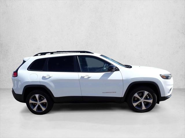 2022 Jeep Cherokee Limited 4x4