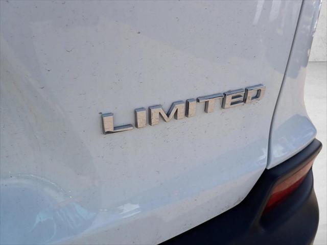2022 Jeep Cherokee Limited 4x4