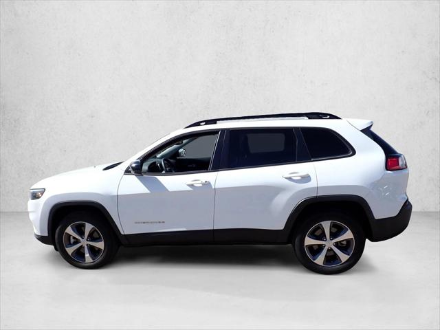 2022 Jeep Cherokee Limited 4x4