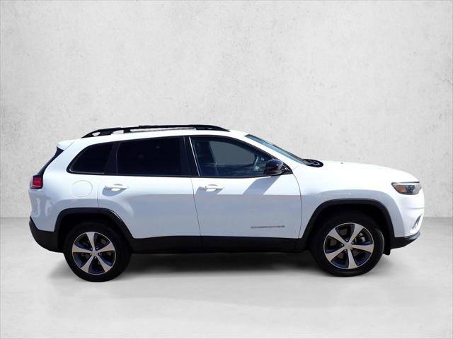 2022 Jeep Cherokee Limited 4x4