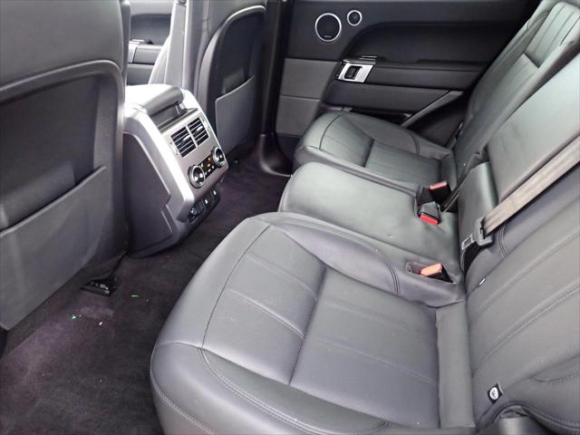 2020 Land Rover Range Rover Sport HSE MHEV