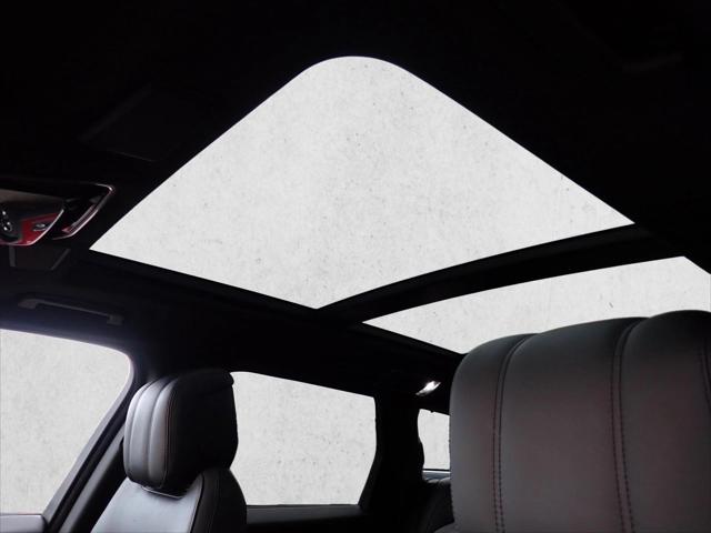 2020 Land Rover Range Rover Sport HSE MHEV