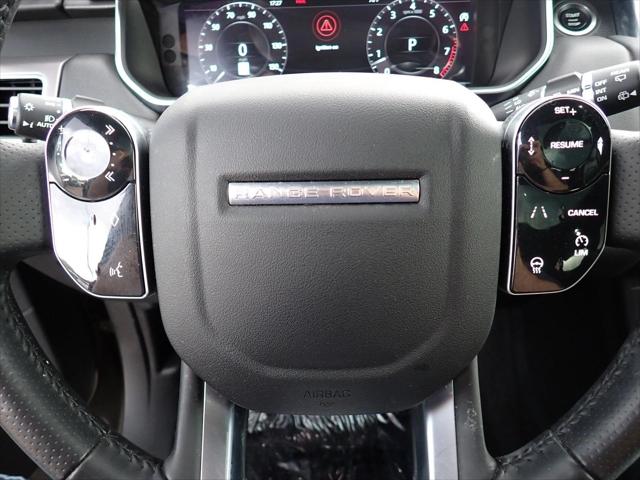 2020 Land Rover Range Rover Sport HSE MHEV
