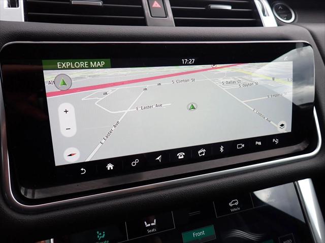2020 Land Rover Range Rover Sport HSE MHEV