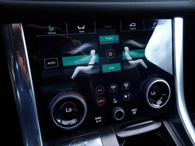 2020 Land Rover Range Rover Sport HSE MHEV