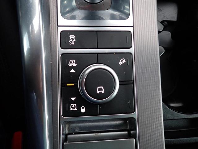 2020 Land Rover Range Rover Sport HSE MHEV