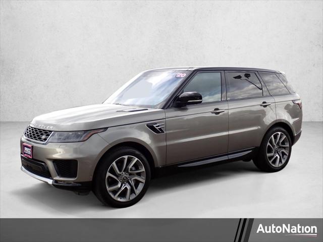 2020 Land Rover Range Rover Sport HSE MHEV for sale in Centennial, CO