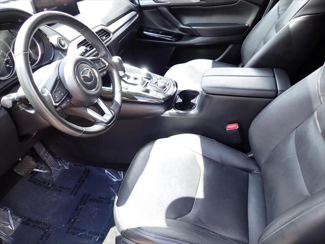 2023 Mazda CX-9 Touring Plus