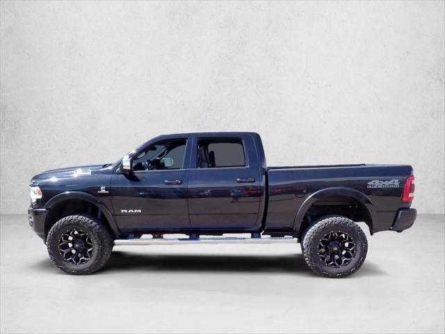 2021 Jeep Ram 2500 Laramie Crew Cab 4x4 6'4" Box
