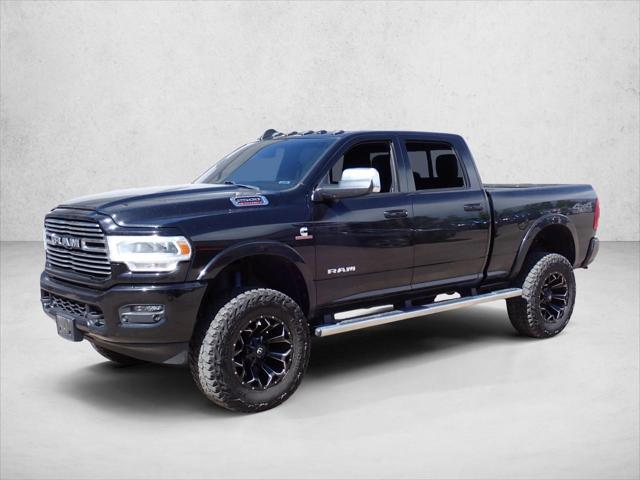 2021 Jeep Ram 2500 Laramie Crew Cab 4x4 6'4" Box