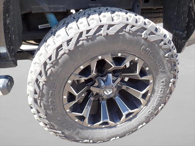 2021 Jeep Ram 2500 Laramie Crew Cab 4x4 6'4" Box